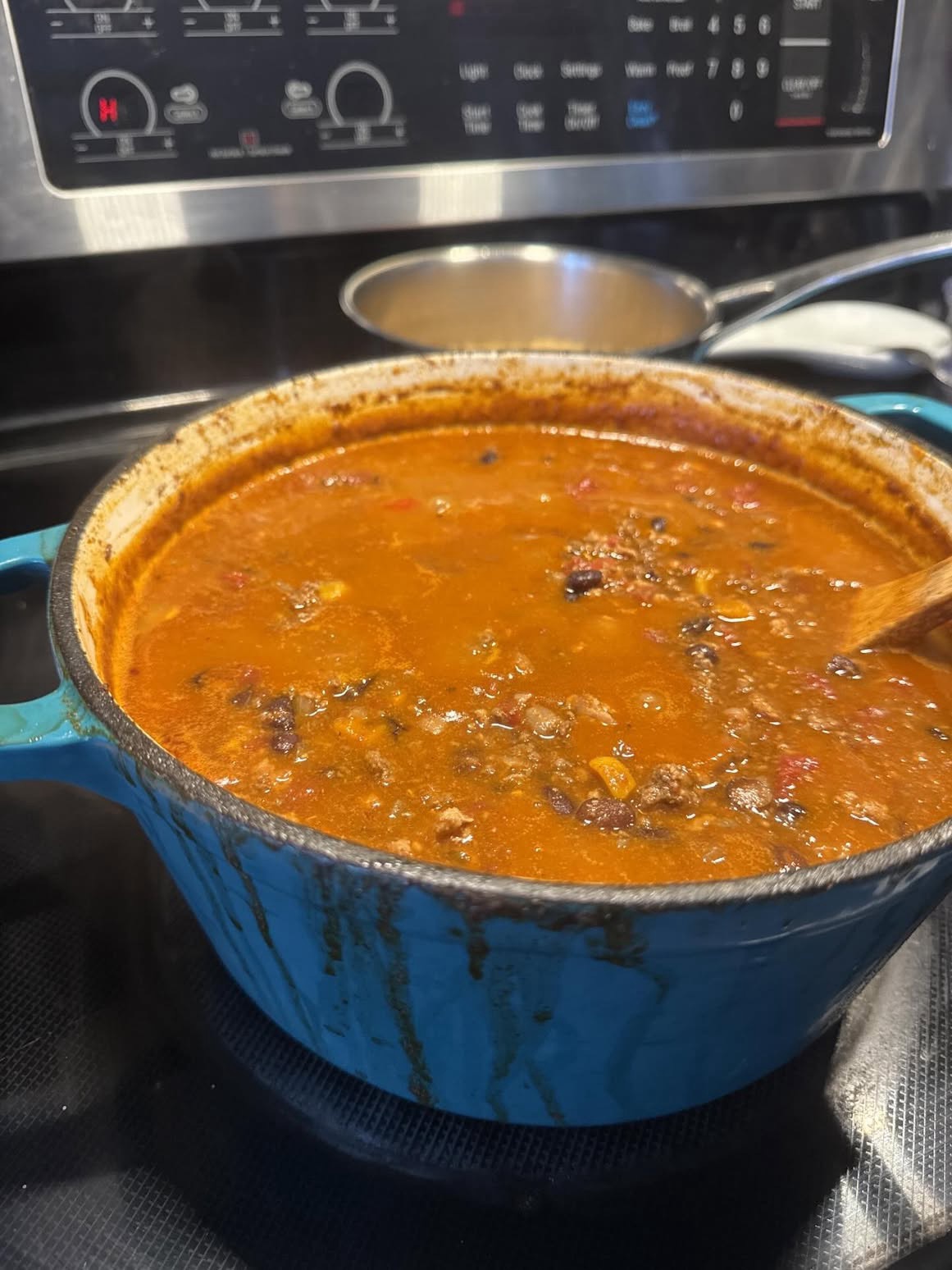 Chili Test #1: Replacing Cayenne with Home-Dried Jalapeños